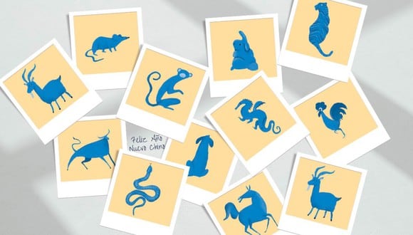 Horóscopo Chino 2023: qué animal eres y qué representa tu signo. (Foto: Pixabay)