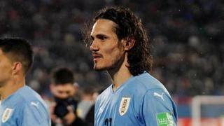 Gattusso alerta a Uruguay sobre Cavani por el Mundial: “Su tobillo ahora está muy hinchado”