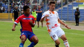Ayacucho FC perdió 1-0 ante Unión Comercio por la fecha 11 del Clausura