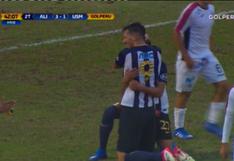 Alianza Lima: Mauricio Affonso anotó su primer gol tras pase de Hohberg [VIDEO]