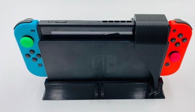Game Console Safe | Seguro para Nintendo Switch (3Dexpressions)
