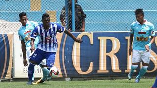 ¿Robinson Aponzá regresará al Perú para jugar por Sporting Cristal?