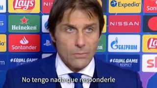 Tensión ante las cámaras: Antonio Conte y Fabio Capello protagonizan incómoda entrevista en vivo  [VIDEO]