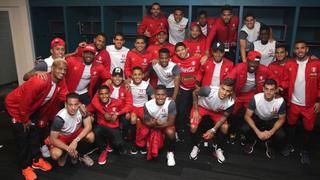 ¡Estamos de vuelta!: los mensajes de los jugadores de la Selección Peruana tras el triunfo ante Croacia
