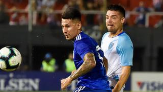 Paraguay venció 2-0 a Guatemala y queda listo para debutar en la Copa América 2019 ante Qatar