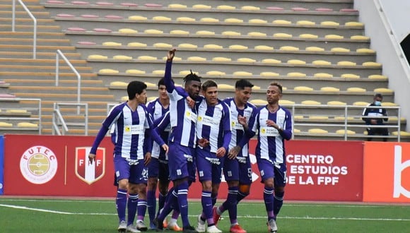 Alianza Lima sumó su segundo triunfo en la Liga 1. (Foto: Liga 1).