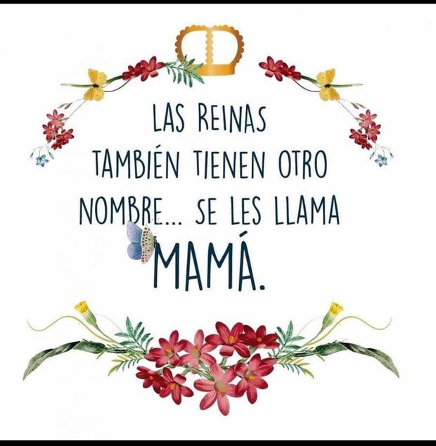 Dedícale a tu mamá un bonito mensaje por el Día de la Madre. (Foto: Pinterest)