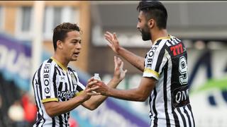 No sólo de anotar vive el 'Chaval': Benavente propició gol del Charleroi tras gran contraataque [VIDEO]