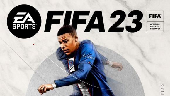 No dejes pasar la oportunidad con FIFA 23. (Foto: EA)