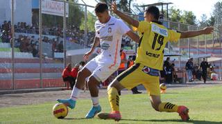 Triunfo con altura: Cantolao derrotó 2-1 a Ayacucho FC, por la fecha 19 del Torneo Apertura