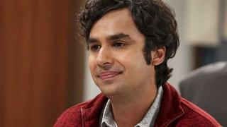 “The Big Bang Theory”: Kunal Nayyar se siente feliz con el final tuvo ‘Raj’