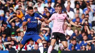 Chelsea no levanta cabeza: empató 1-1 ante Leicester por la fecha 2 de la Premier League 2019