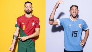 Portugal vs. Uruguay: apuestas, pronósticos y predicciones por el Grupo H en Qatar 2022