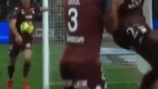 El ‘Kiki’ menos esperado: Kouyaté marca el 1-1 ‘granata’ del PSG vs Metz [VIDEO]