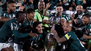 Palmeiras, bicampeón de la Copa Libertadores: revive el triunfo por 2-1 sobre Flamengo en Montevideo