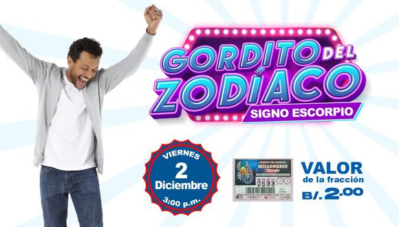 Resultados, Lotería Nacional de Panamá EN VIVO de hoy, 2 de diciembre: ganadores del Gordito del Zodiaco (Foto: @Lnbp).