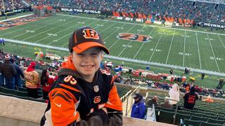 Niño que pasó casi toda su vida en hospitales recibe viaje todo pagado al Super Bowl LVI