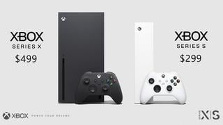 Microsoft regala la versión “en papel” de la Xbox Series X