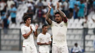 Vargas será baja ante San Martín: ¿Jugará el clásico ante Alianza Lima?