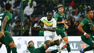 Bolivia vs. Senegal (0-2): video y resumen del partido amistoso de fecha FIFA en Francia
