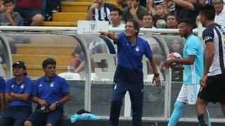 "El partido contra Alianza Lima es como una final", advirtió Mario Salas