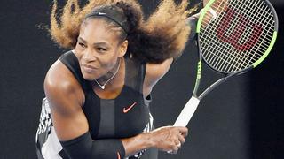 Serena Williams anunció en redes sociales que está embarazada y se perdería el resto de la temporada