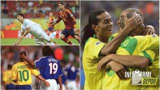 Así fueron todos los duelos entre campeones de Eurocopa y Copa América en Copa Confederaciones