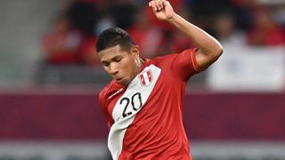Edison Flores se pronunció tras la derrota de Perú: “Es un hasta pronto, no un adiós”