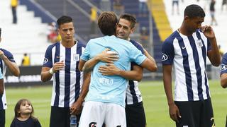 Alianza Lima le dedicó un mensaje a Sporting Cristal por su aniversario