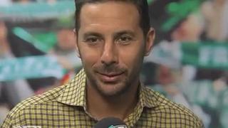 Pizarro contó por dónde pasará el éxito del Werder Bremen en Bundesliga