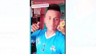 Un guiño al ‘Poderoso’: Diego Chávez entrenó con la camiseta de Binacional en plena cuarentena