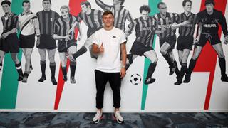 El más caro de su historia: Inter de Milán fichó a Nicolo Barella y se lo robó al PSG y la Roma