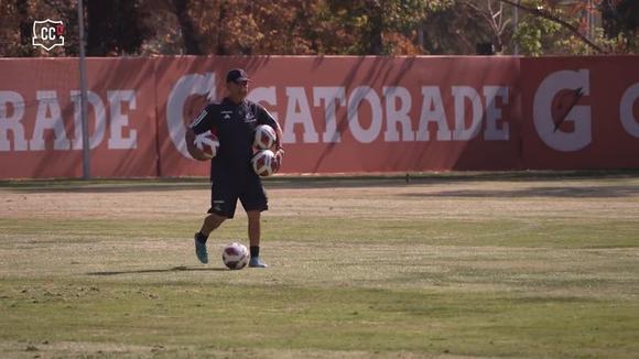 Colo Colo está listo para enfrentar a Monagas por la Copa Libertadores. (Video: Colo Colo)