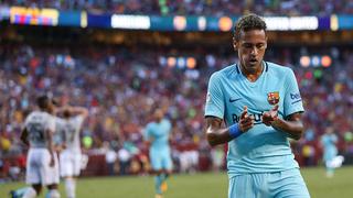¿La estrategia? Neymar no regresará con el Barcelona después de la gira en Estados Unidos
