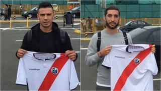 Municipal: 2 refuerzos del extranjero llegaron a Lima para integrarse a la pretemporada