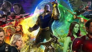 Marvel 'Avengers: Infinity War': todo lo que sucedió antes del estreno de esta película