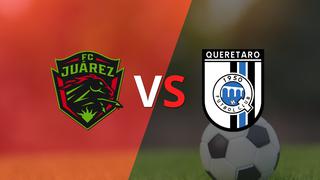 FC Juárez recibirá a Querétaro por la fecha 3