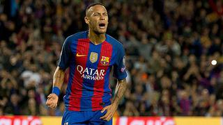 Neymar es el segundo peor lanzador de penales en la historia de grandes ligas