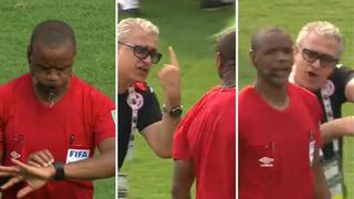 El blooper del 2022: árbitro de Túnez vs. Mali dio el final antes de tiempo [VIDEO]