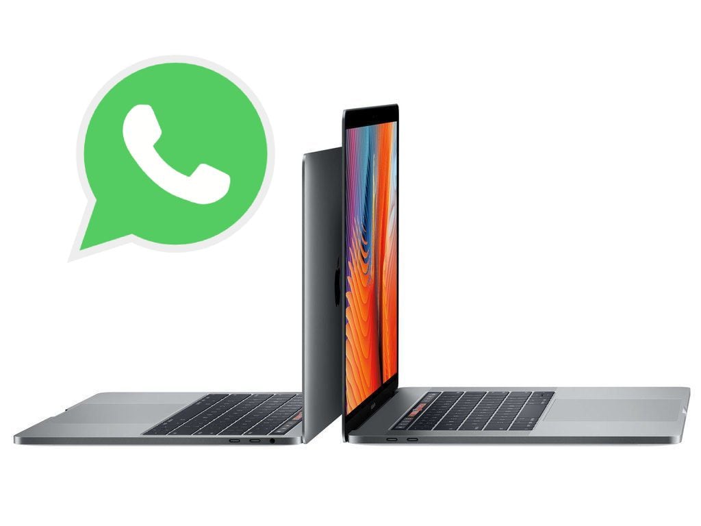 So you can use WhatsApp on an iMac or MacBook without depending on your iPhone mobile thumbnail