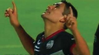 Con mucha calidad: la gran definición de Ávila para sellar la goleada de Lobos a Veracruz [VIDEO]