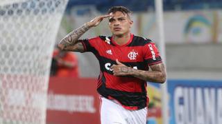 Tú mandas: Guerrero y la surreal asistencia de taco para el gol del Flamengo [VIDEO]