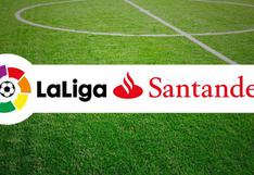 Así quedó la tabla de posiciones de la Liga Santander tras la fecha 28