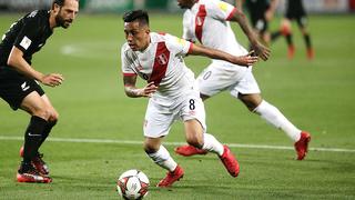 Selección Peruana: Christian Cueva no se presentó en Sao Paulo y no jugará ante Botafogo