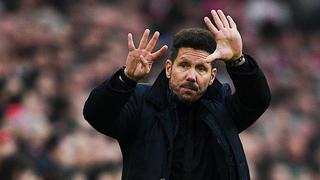 Cholismo puro: así fue la intensa charla de Simeone a sus jugadores ante Barcelona