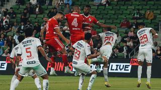 River vs. Monterrey (1-0): resumen, gol de Lucas Beltrán y video del amistoso internacional