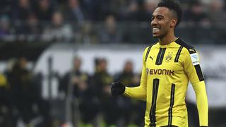 Mamá de Aubameyang, "Mi hijo prometió jugar en el Real Madrid"