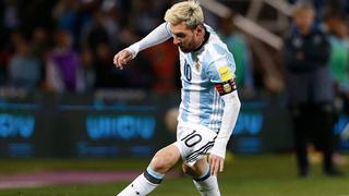 Confirmado: Messi abandona la selección argentina y regresará a Barcelona