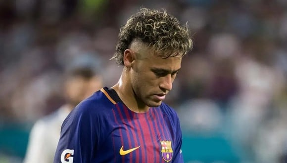 Neymar dejó el FC Barcelona a medidos del 2017 para irse al PSG. (Foto: Getty Images)