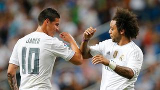 Real Madrid tiene lista la maleta de Marcelo: el fichaje top que llegaría con James como moneda de cambio